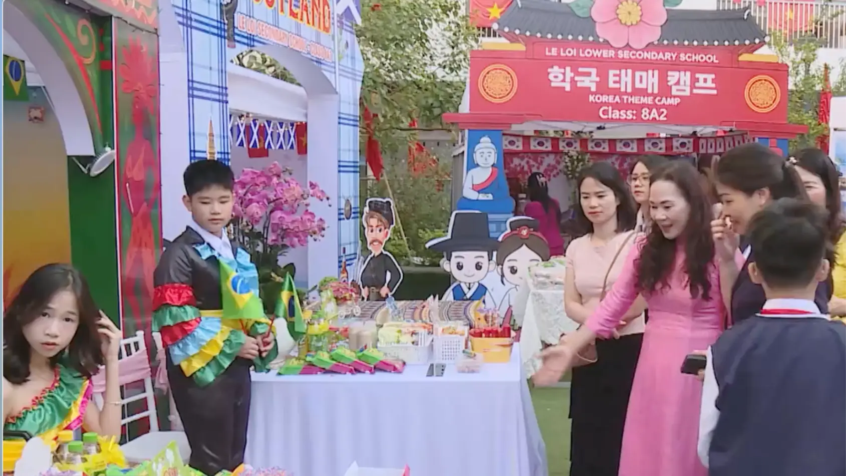 Phát triển năng lực học sinh hướng tới công dân toàn cầu